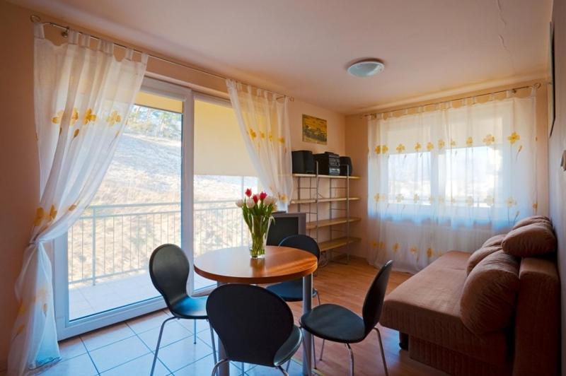 Apartamenty Sun & Snow Na Wydmie W Poblizu Plazy I Molo Ustka Kamer foto
