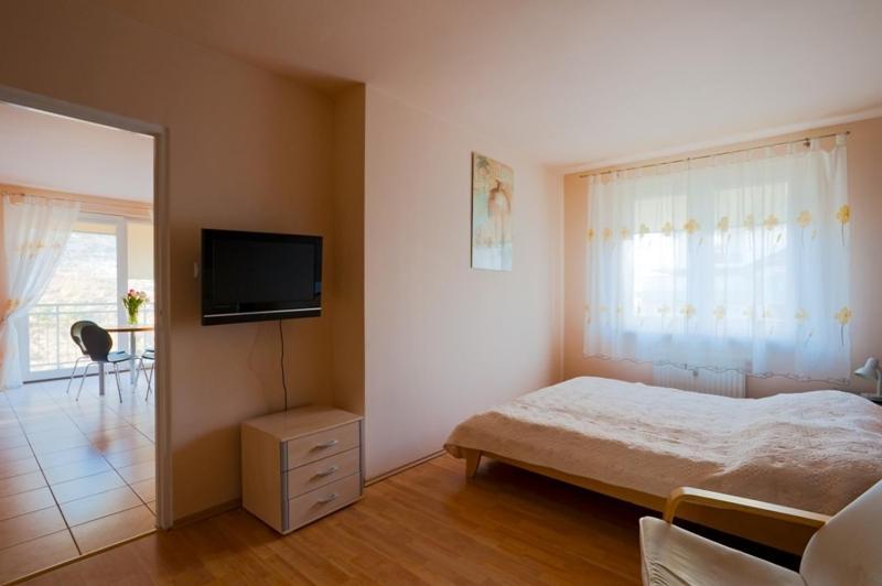 Apartamenty Sun & Snow Na Wydmie W Poblizu Plazy I Molo Ustka Kamer foto
