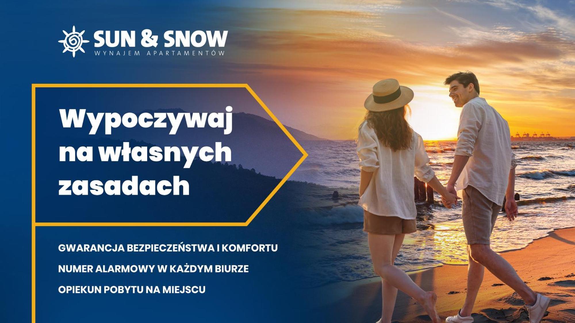 Apartamenty Sun & Snow Na Wydmie W Poblizu Plazy I Molo Ustka Buitenkant foto