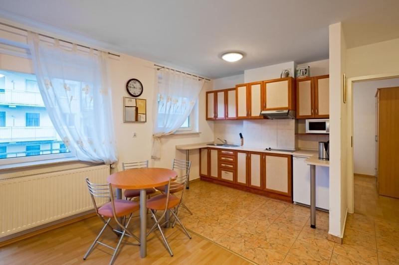 Apartamenty Sun & Snow Na Wydmie W Poblizu Plazy I Molo Ustka Buitenkant foto