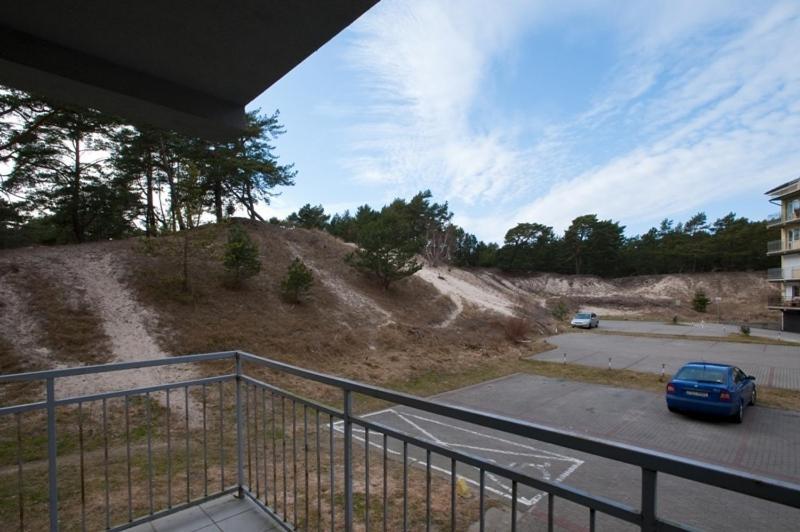Apartamenty Sun & Snow Na Wydmie W Poblizu Plazy I Molo Ustka Buitenkant foto
