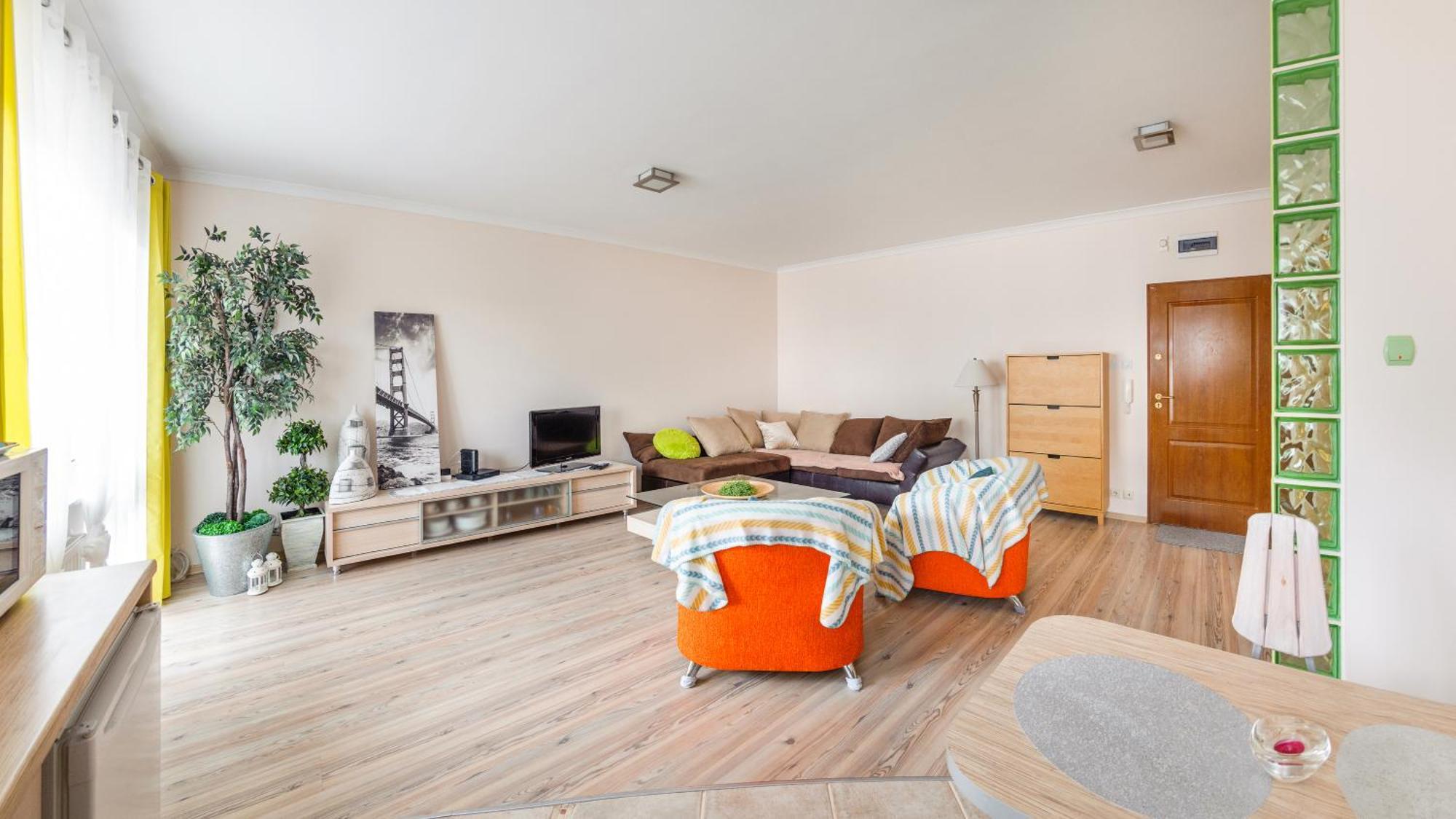 Apartamenty Sun & Snow Na Wydmie W Poblizu Plazy I Molo Ustka Buitenkant foto