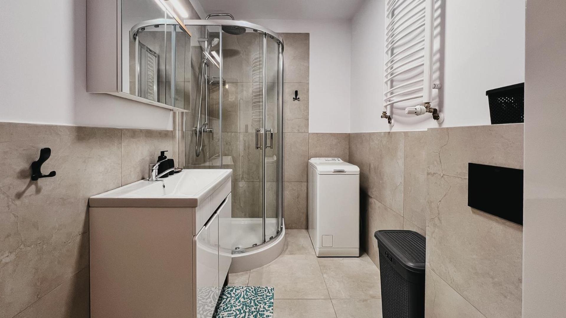 Apartamenty Sun & Snow Na Wydmie W Poblizu Plazy I Molo Ustka Buitenkant foto