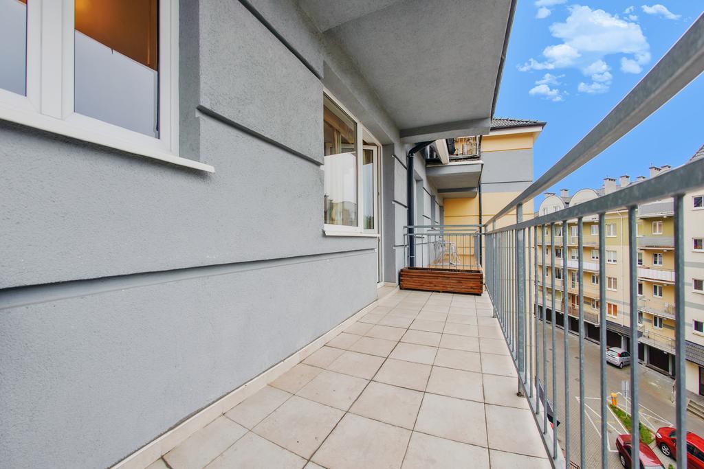 Apartamenty Sun & Snow Na Wydmie W Poblizu Plazy I Molo Ustka Buitenkant foto