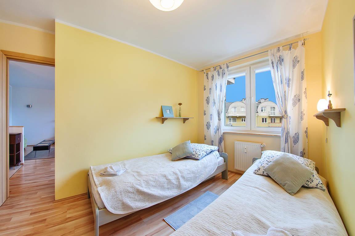 Apartamenty Sun & Snow Na Wydmie W Poblizu Plazy I Molo Ustka Buitenkant foto