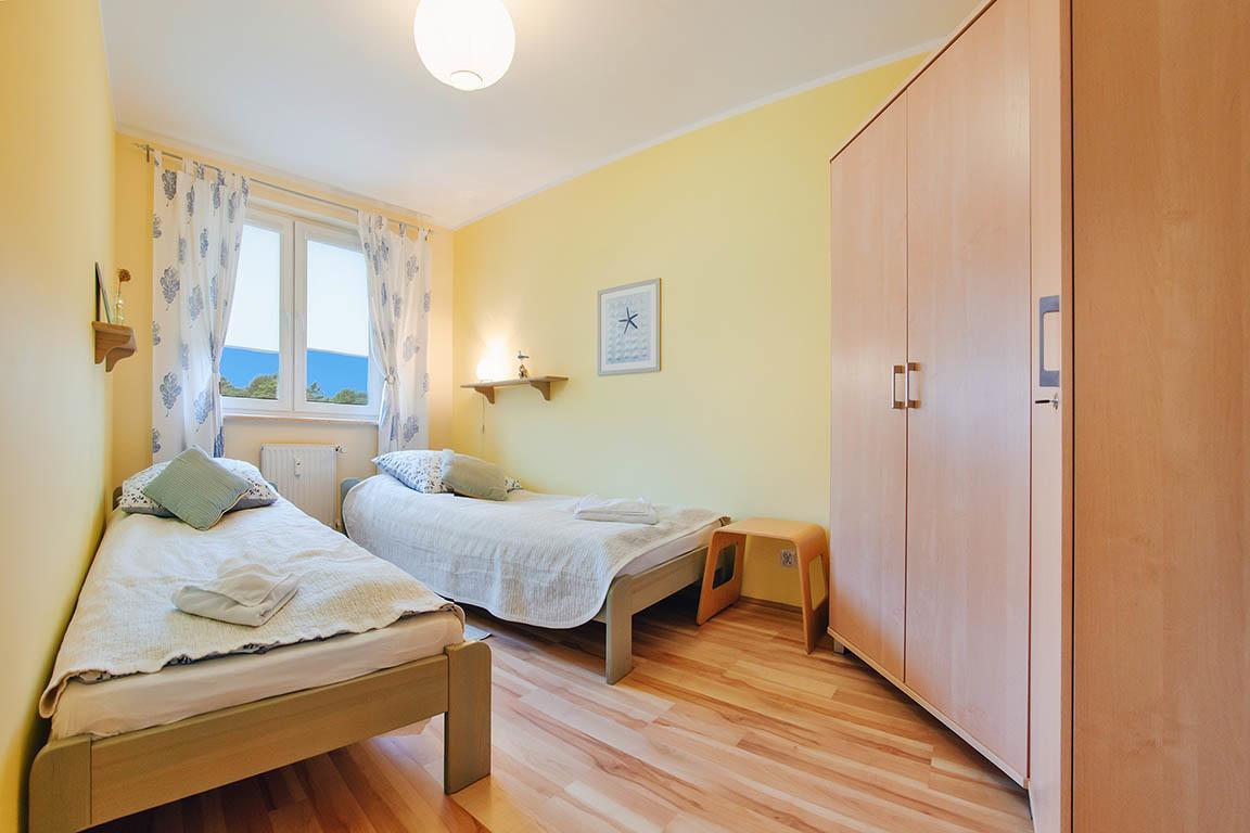 Apartamenty Sun & Snow Na Wydmie W Poblizu Plazy I Molo Ustka Buitenkant foto