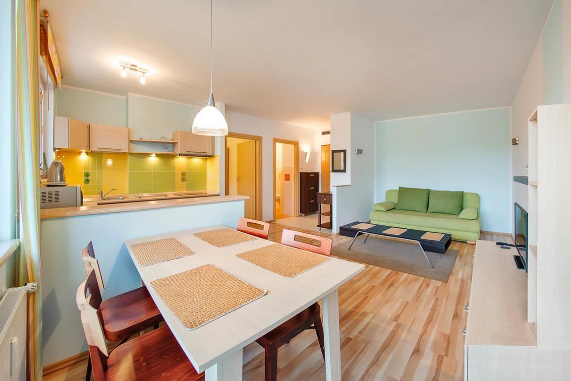 Apartamenty Sun & Snow Na Wydmie W Poblizu Plazy I Molo Ustka Buitenkant foto