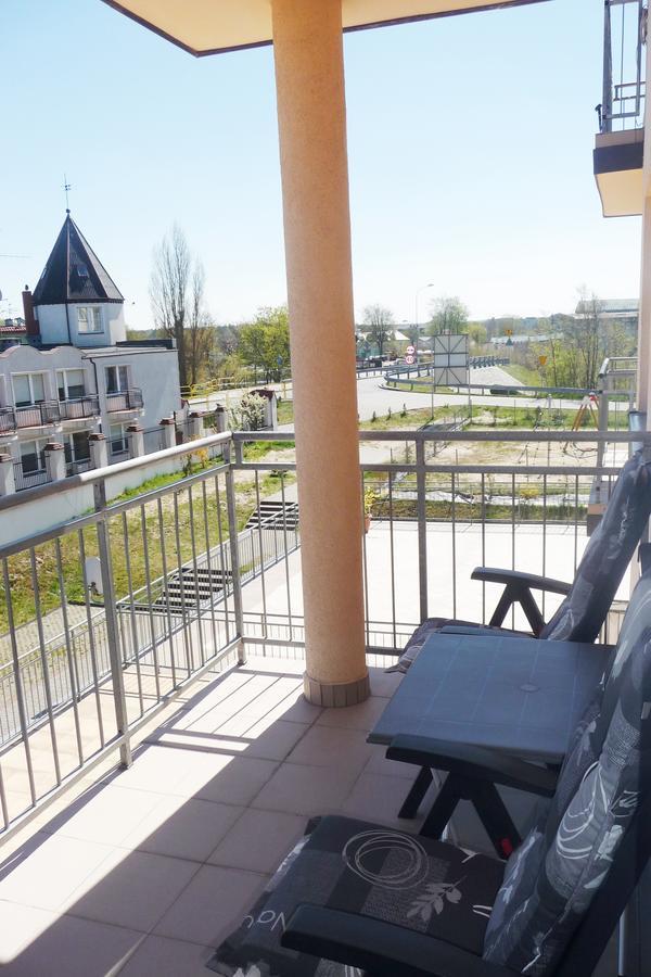 Apartamenty Sun & Snow Na Wydmie W Poblizu Plazy I Molo Ustka Buitenkant foto