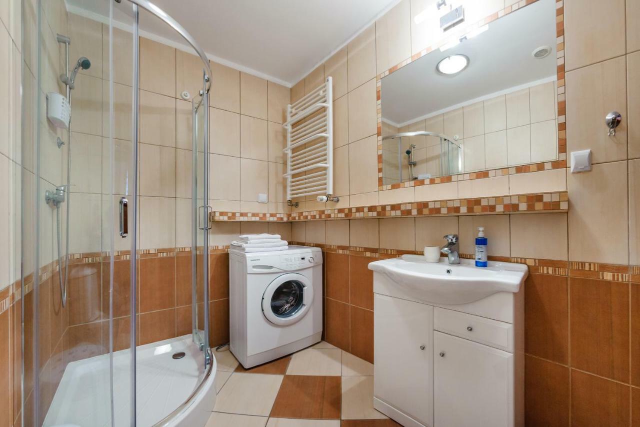 Apartamenty Sun & Snow Na Wydmie W Poblizu Plazy I Molo Ustka Buitenkant foto