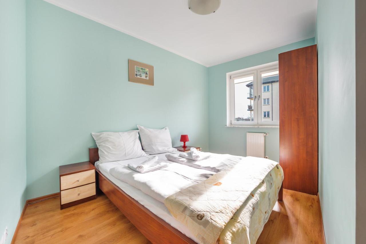 Apartamenty Sun & Snow Na Wydmie W Poblizu Plazy I Molo Ustka Buitenkant foto